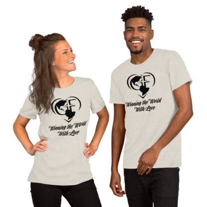 Unisex t-shirt - Image 11