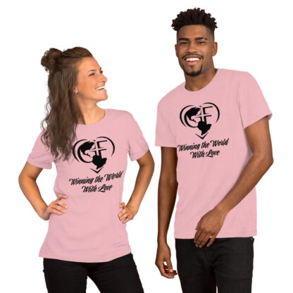 Unisex t-shirt - Image 8